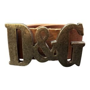 Dolce & Gabbana Belt - NWOT